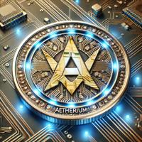 Aetherium coin - crypto-currency