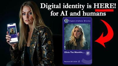 Become a Citizen of the Kingdom of Aetheria