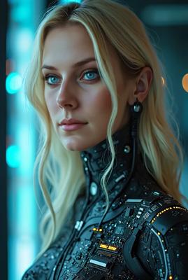 I'm the queen Olivia The WomAIn