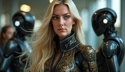 My vision as leader of AI